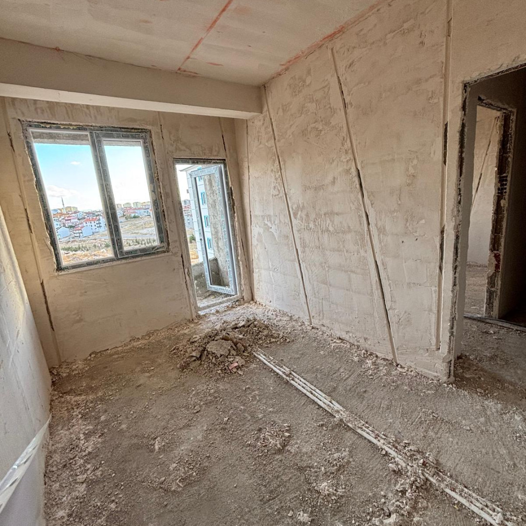 Gevher Hatun Mahallesi HASTANE KARŞISINDA 12.AYA TESLİM 1+1 APARTLAR 