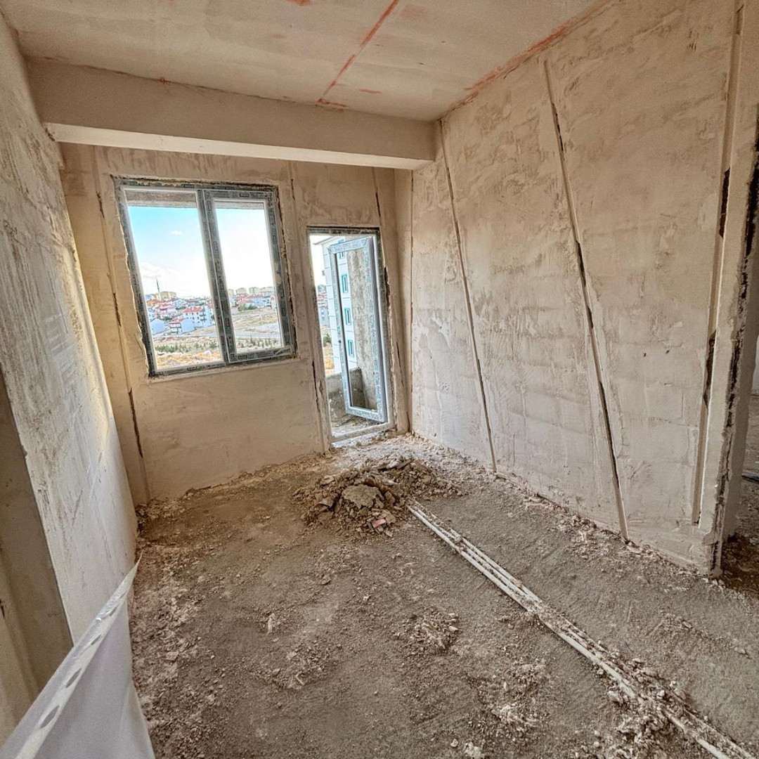 Gevher Hatun Mahallesi HASTANE KARŞISINDA 12.AYA TESLİM 1+1 APARTLAR 