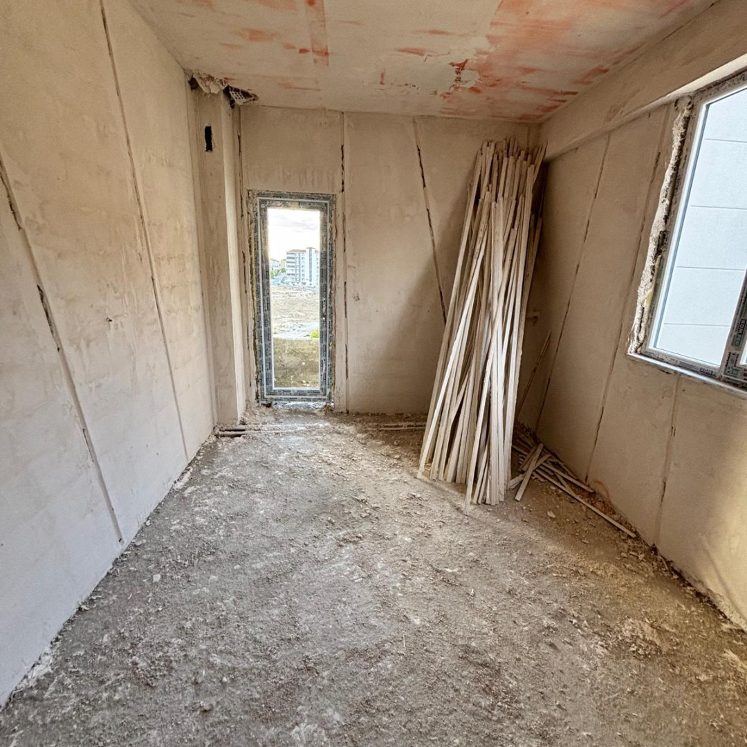 Gevher Hatun Mahallesi HASTANE KARŞISINDA 12.AYA TESLİM 1+1 APARTLAR 