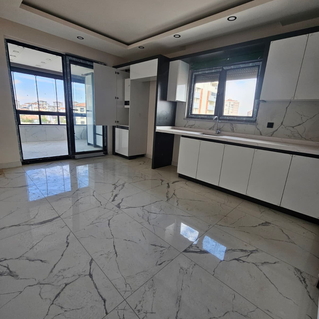 YENİŞEHİR MAHALLESİ'NDE SATILIK SIFIR LÜKS 3+1 DAİRELER (86991)  YENİŞEHİR MAHALLESİ'NDE SATILIK SIFIR LÜKS 3+1 DAİRELER (86991)