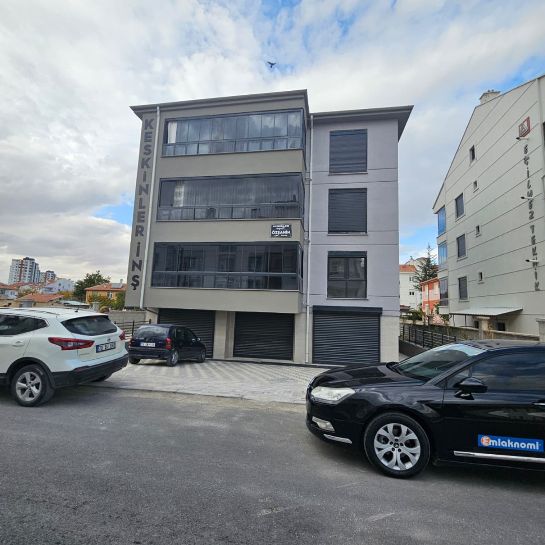 Emlaknomi'den Çeltek'de Ultra Lüx Bireysel Garajlı 4+1 Müstakil Daire (86987)