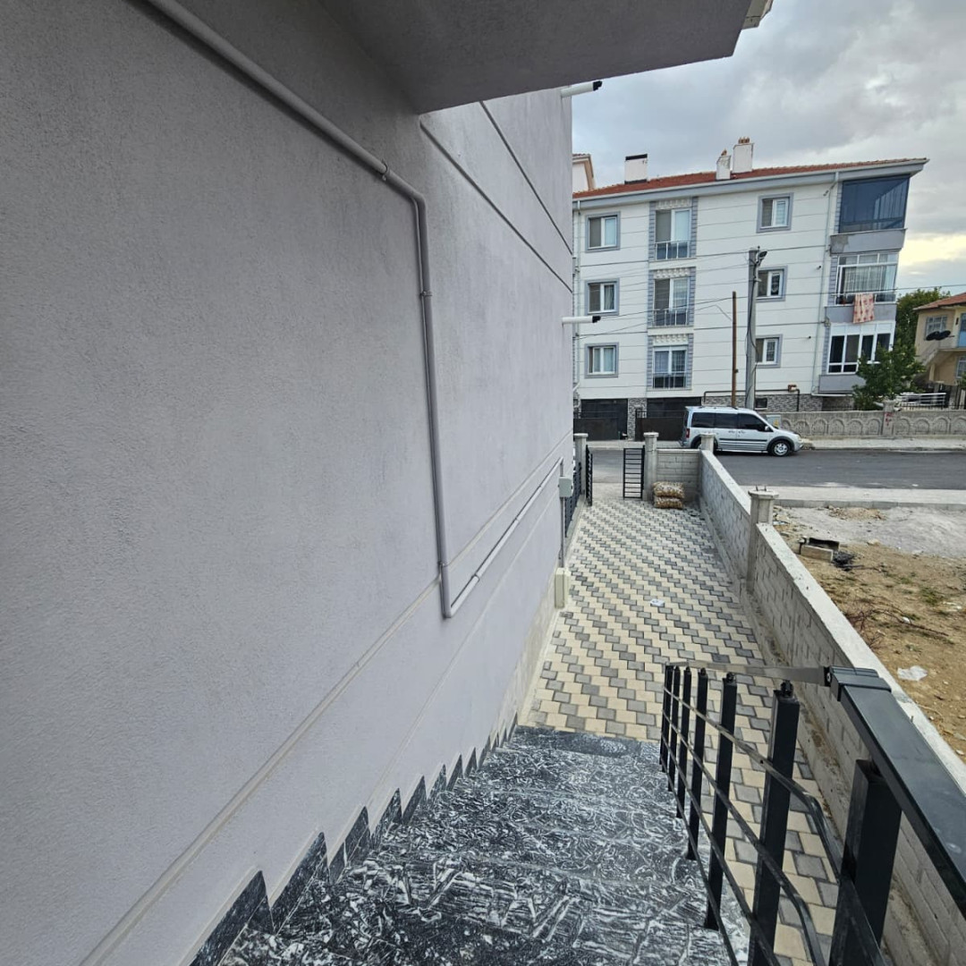 Emlaknomi'den Çeltek'de Ultra Lüx Bireysel Garajlı 4+1 Müstakil Daire (86987)