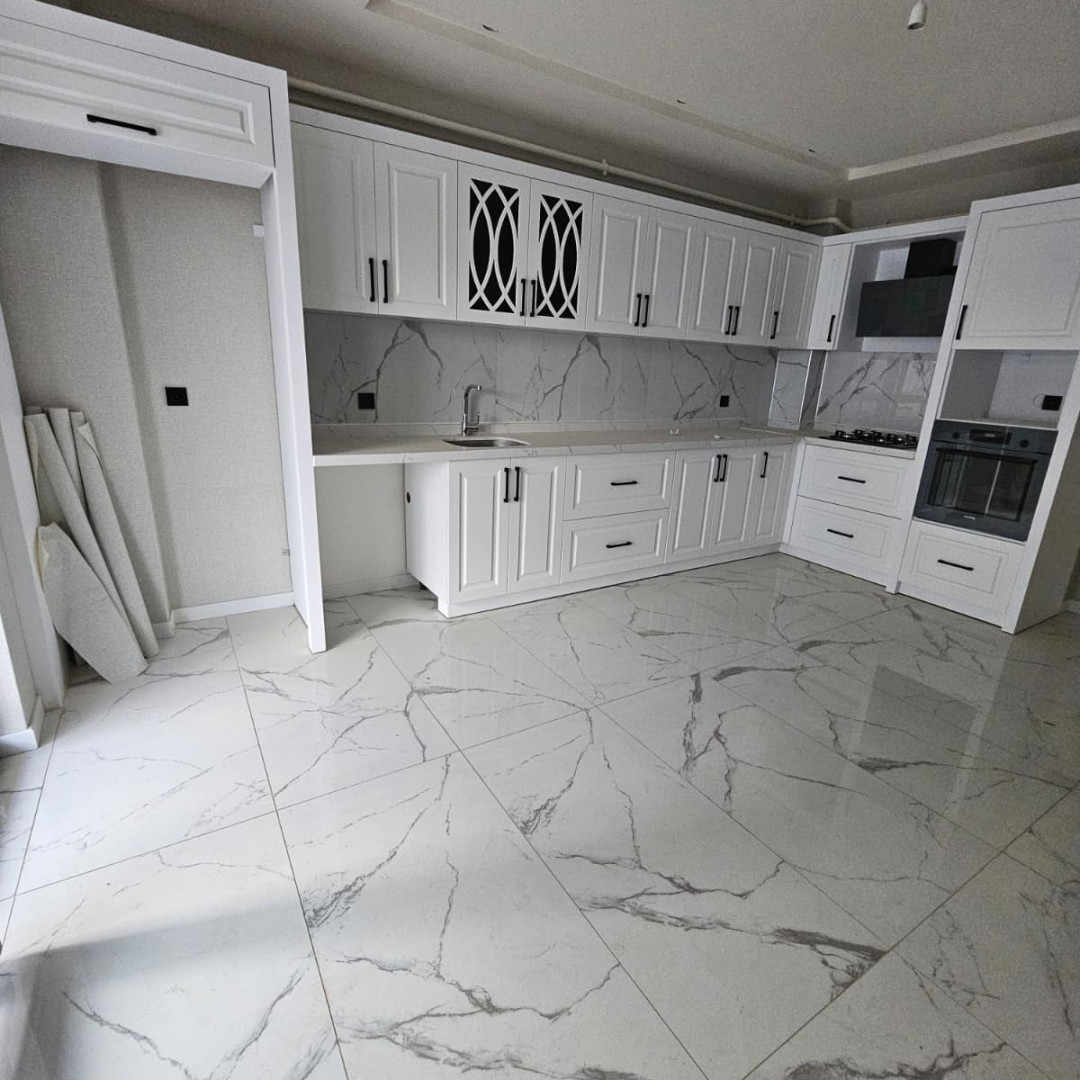 Emlaknomi'den Çeltek'de Ultra Lüx Bireysel Garajlı 4+1 Müstakil Daire (86987)