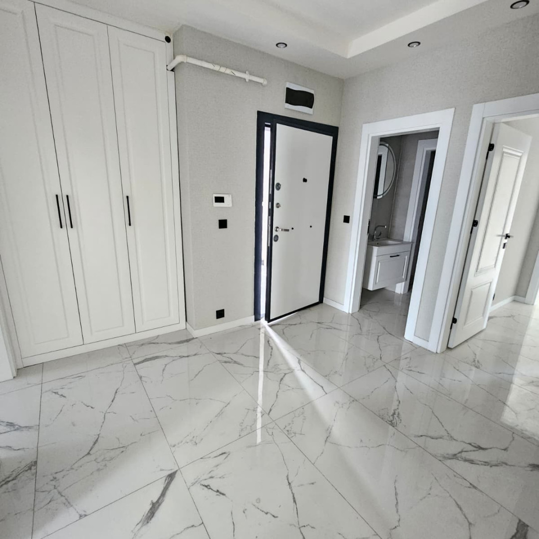 Emlaknomi'den Çeltek'de Ultra Lüx Bireysel Garajlı 4+1 Müstakil Daire (86987)